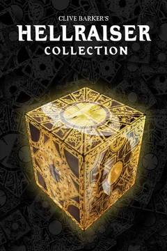Affiche de la collection Hellraiser - Saga