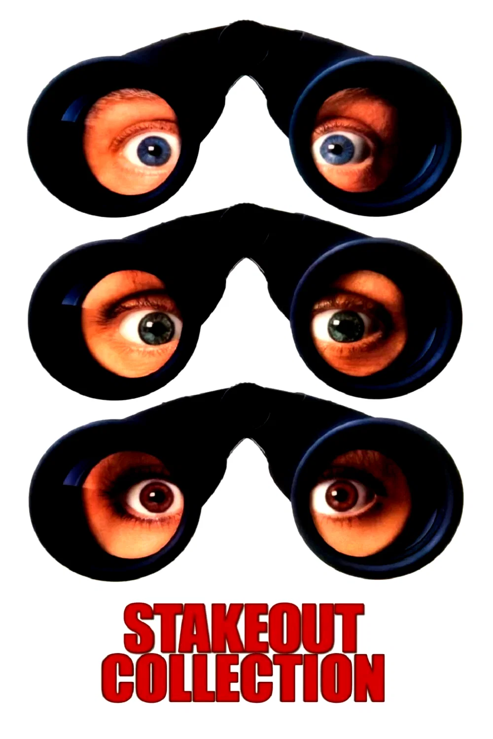 Affiche de la collection : Étroite surveillance - Saga