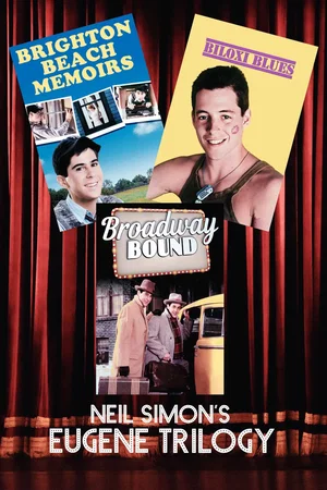 Affiche de la saga : Eugene Collection
