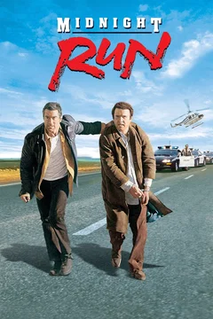 Affiche de la collection Midnight Run - Saga