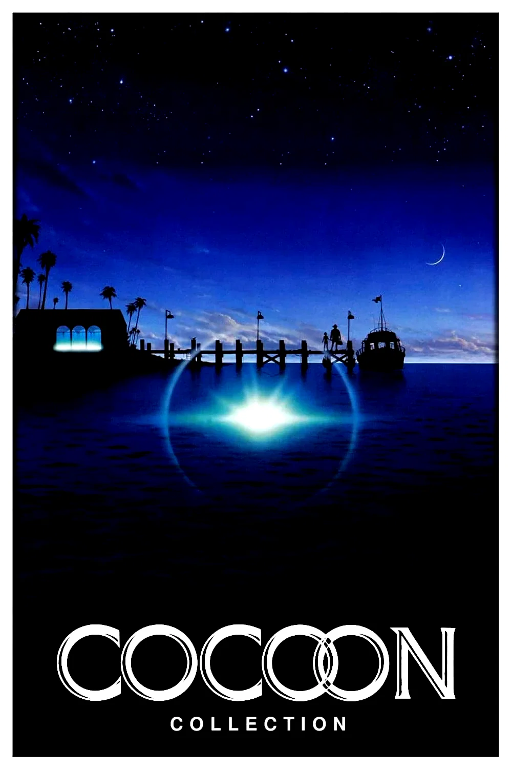 Affiche de la collection : Cocoon - Saga