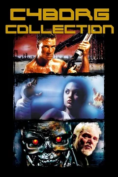 Affiche de la collection Cyborg - Saga