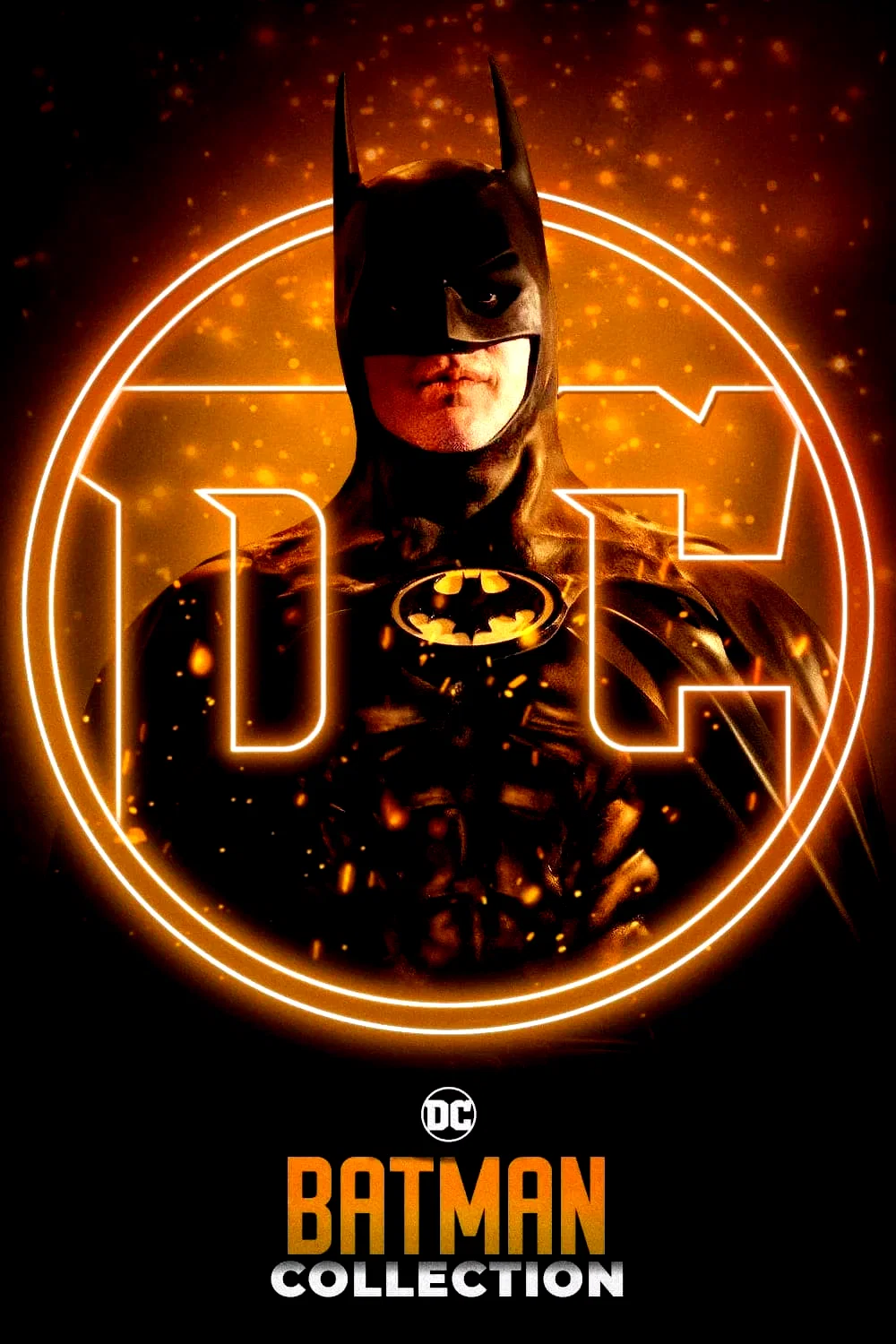 Affiche de la collection : Batman - Saga
