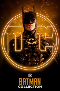 Affiche de la collection : Batman - Saga