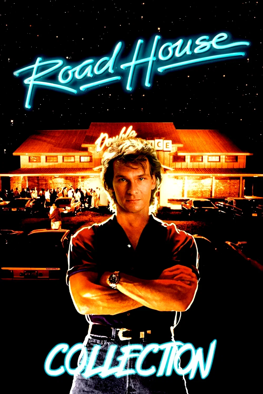 Affiche de la collection : Road House - Saga