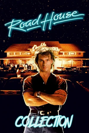Affiche de la saga : Road House - Saga