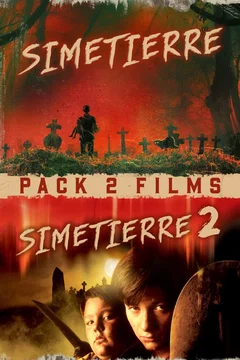 Affiche de la collection : Simetierre - Saga
