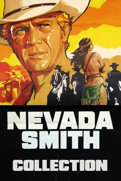 Affiche de la collection Nevada Smith - Saga