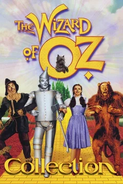 Affiche de la collection Oz - Saga
