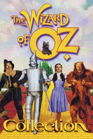 Affiche de la saga : Oz - Saga