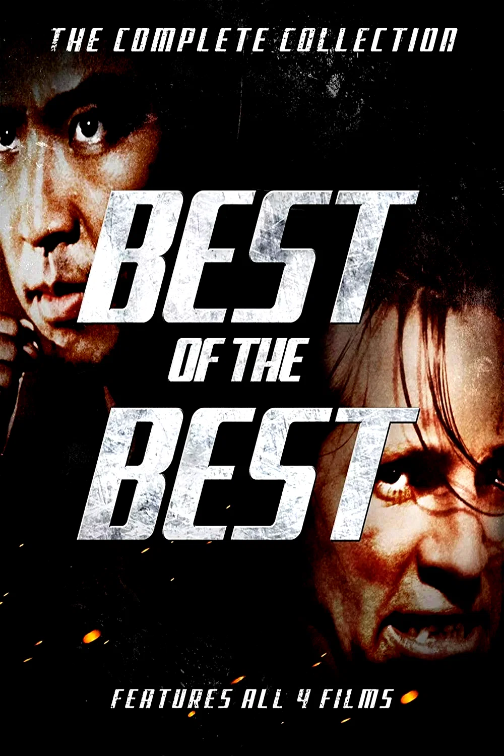 Affiche de la collection : Best of the Best - Saga