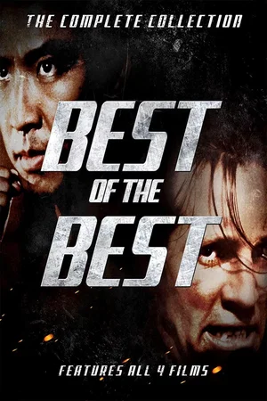 Affiche de la saga : Best of the Best - Saga