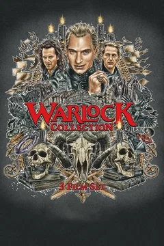 Affiche de la collection Warlock - Saga