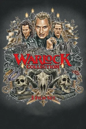 Affiche de la saga : Warlock - Saga