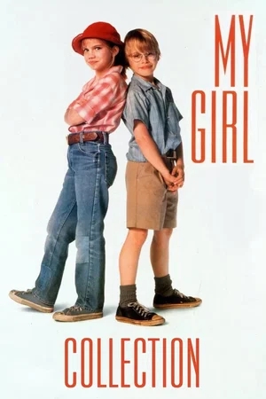 Affiche de la saga : My Girl - Saga