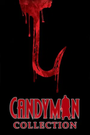 Affiche de la saga : Candyman - Saga