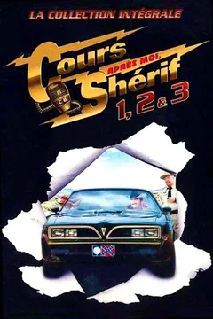 Affiche de la collection Cours après moi Shérif - Saga