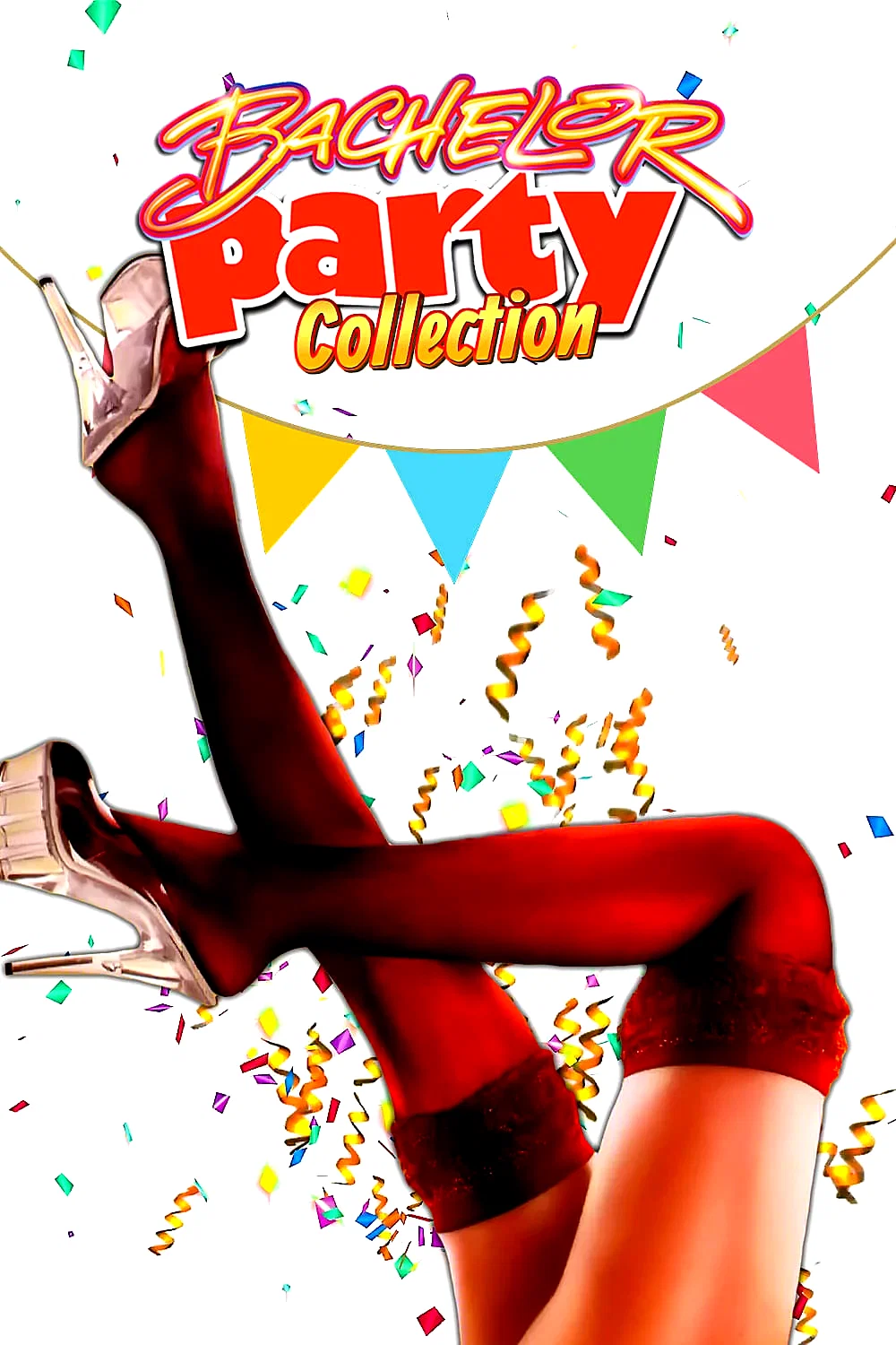 Affiche de la collection : Bachelor Party - Saga