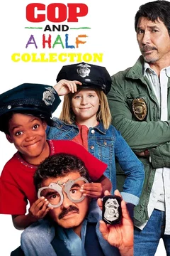 Affiche de la collection Cop and a Half Collection