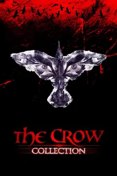 Affiche de la collection : The Crow  - Saga