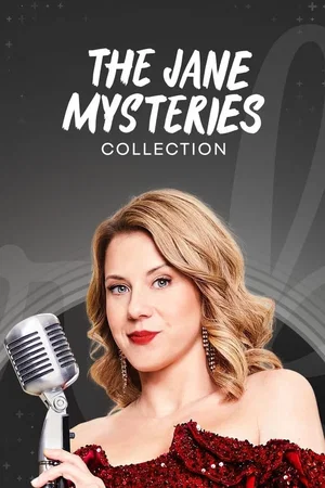 Affiche de la saga : The Jane Mysteries Collection