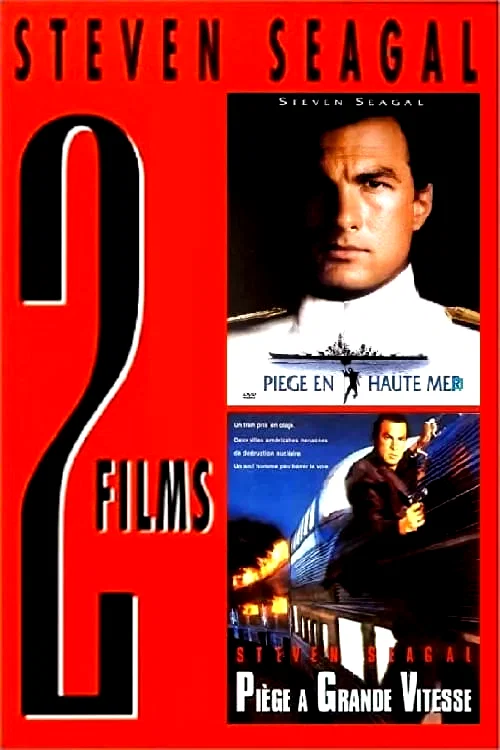 Affiche de la collection : Under Siege - Saga
