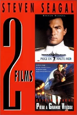 Affiche de la saga : Under Siege - Saga