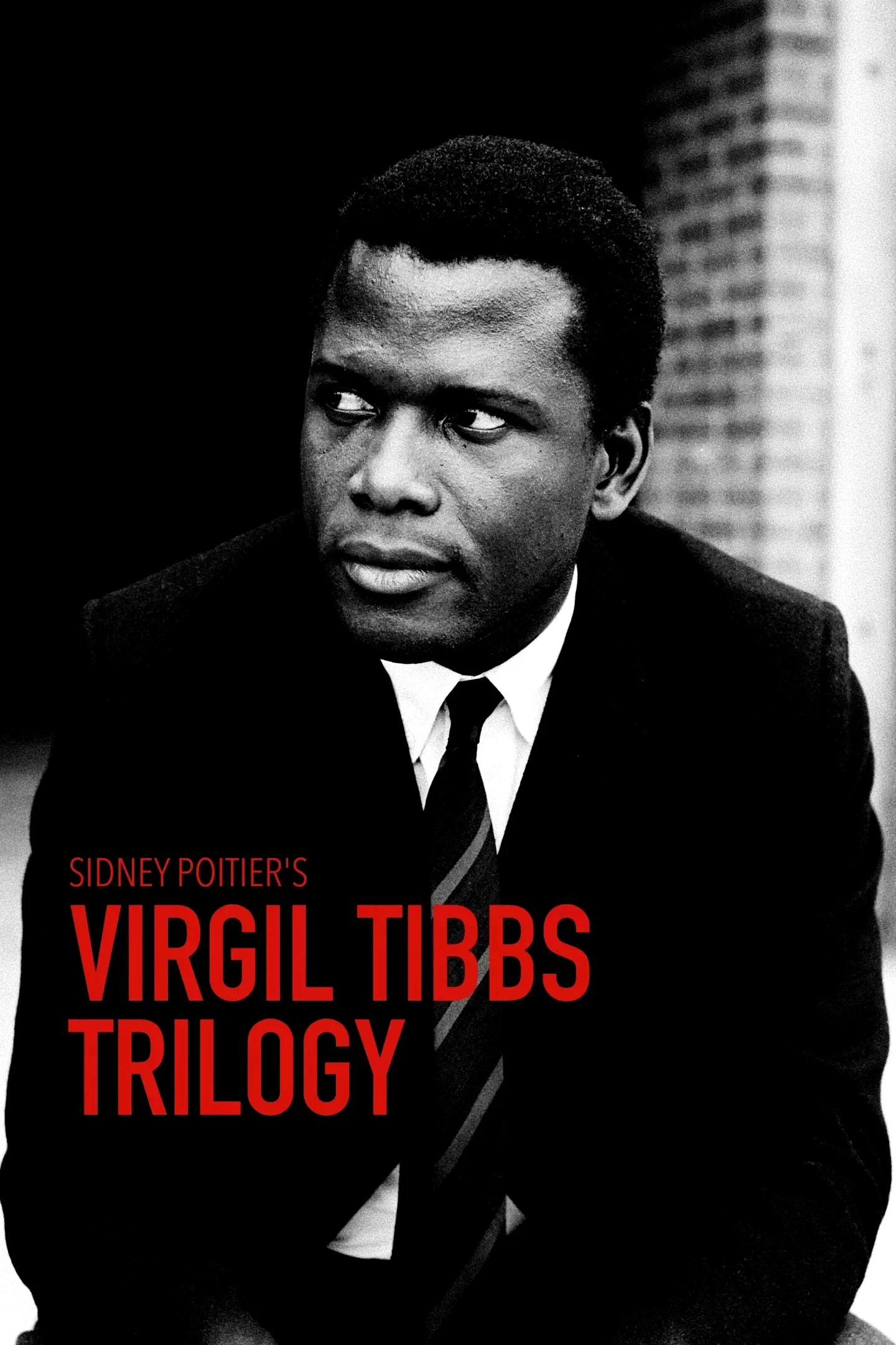 Affiche de la collection : Virgil Tibbs - Saga
