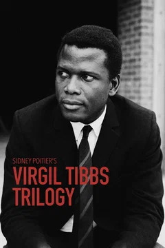 Affiche de la collection Virgil Tibbs - Saga
