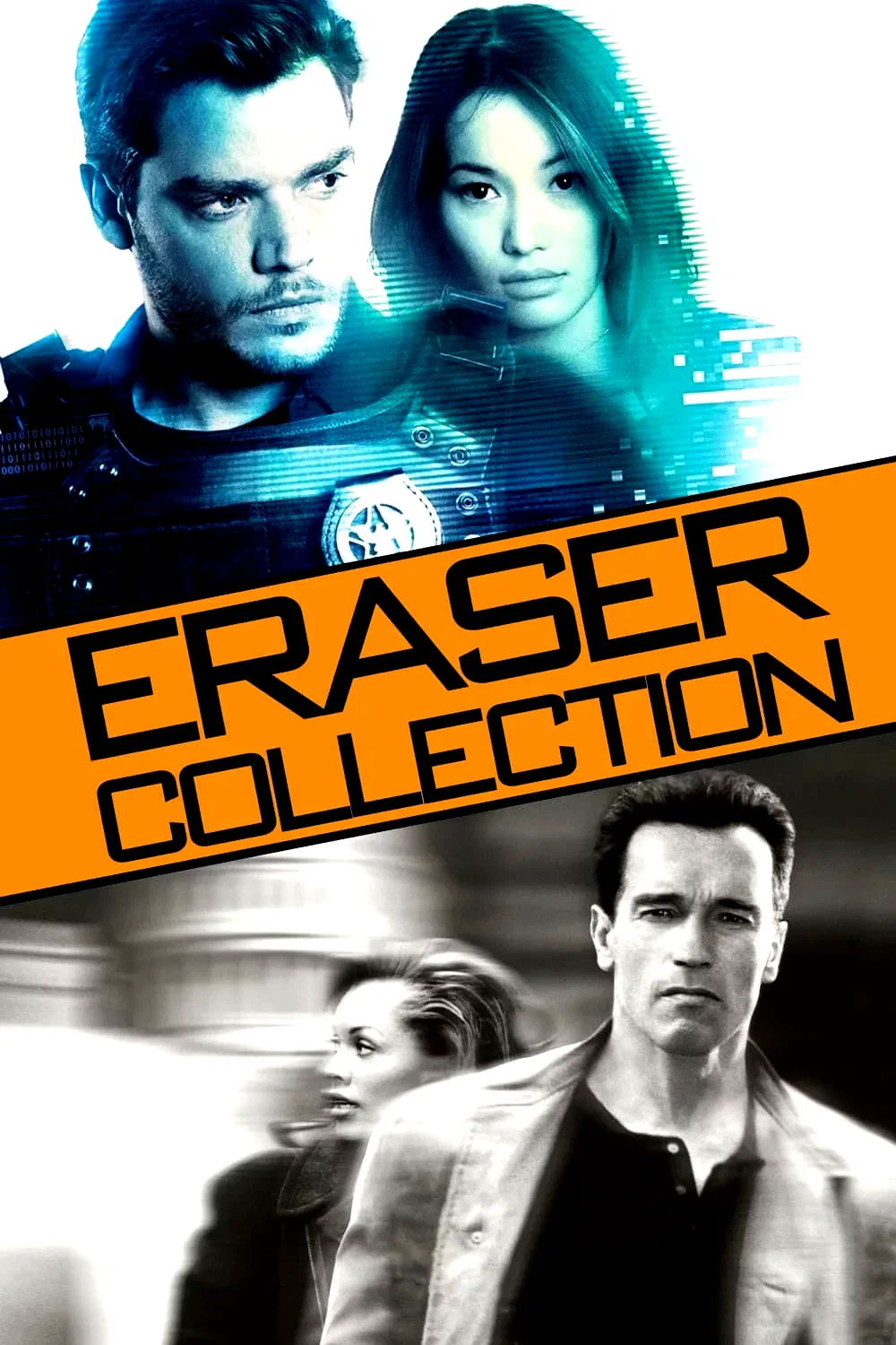 Affiche de la collection : Eraser Collection