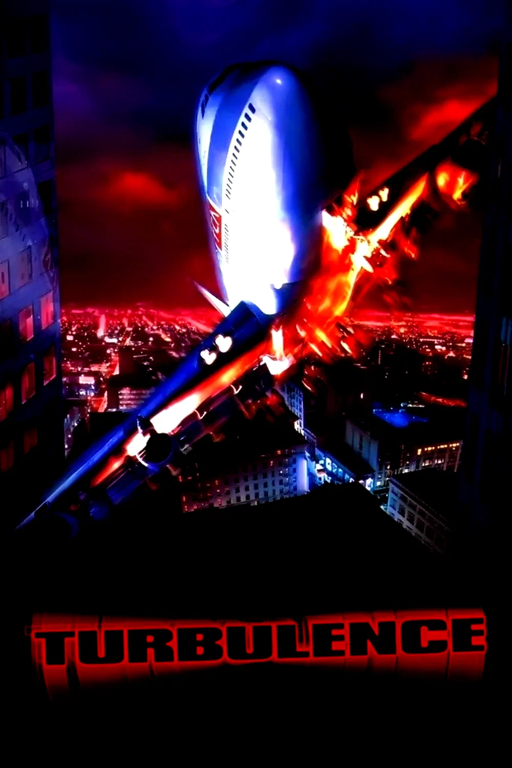 Affiche de la collection : Turbulences - Saga