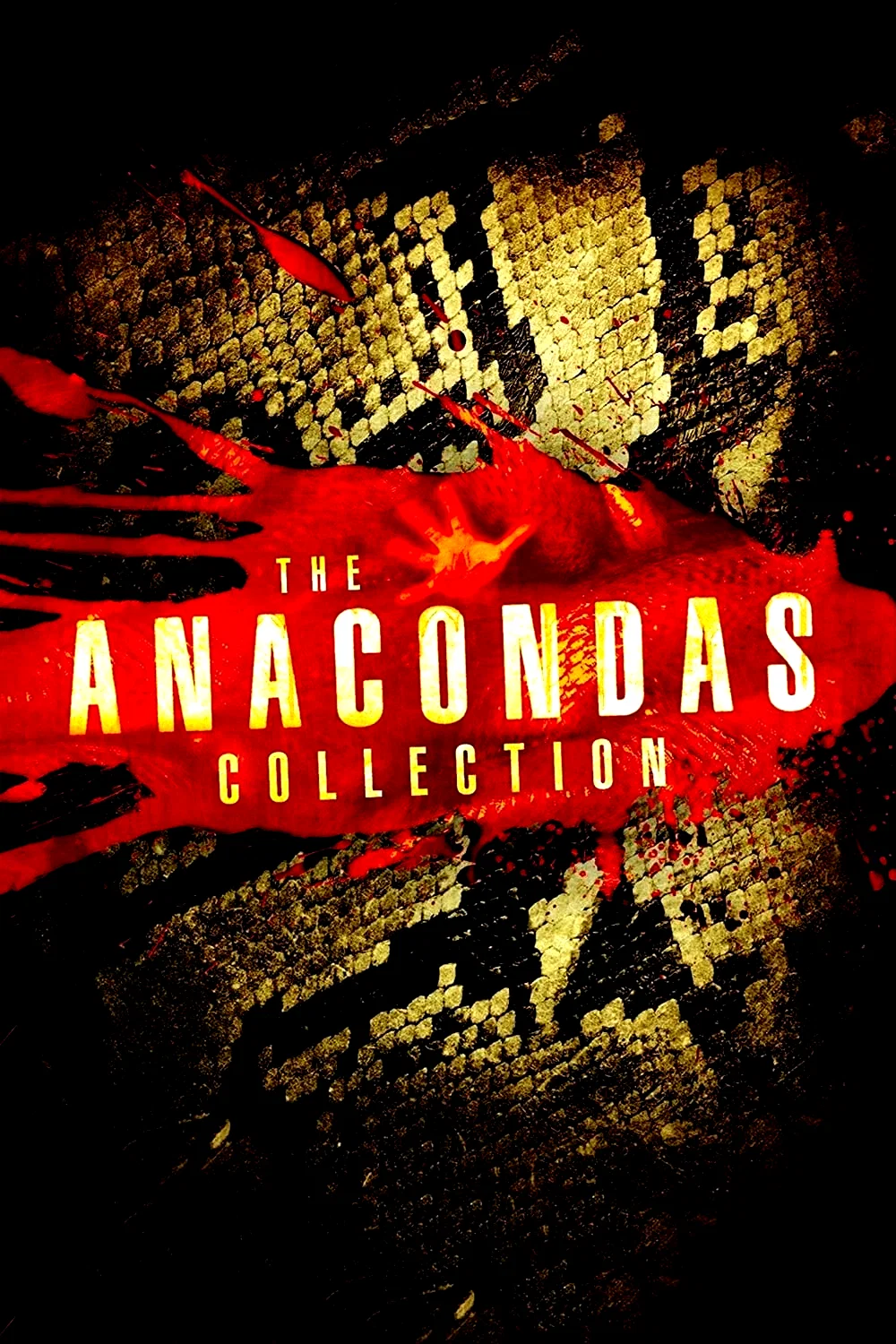 Affiche de la collection : Anaconda - Saga
