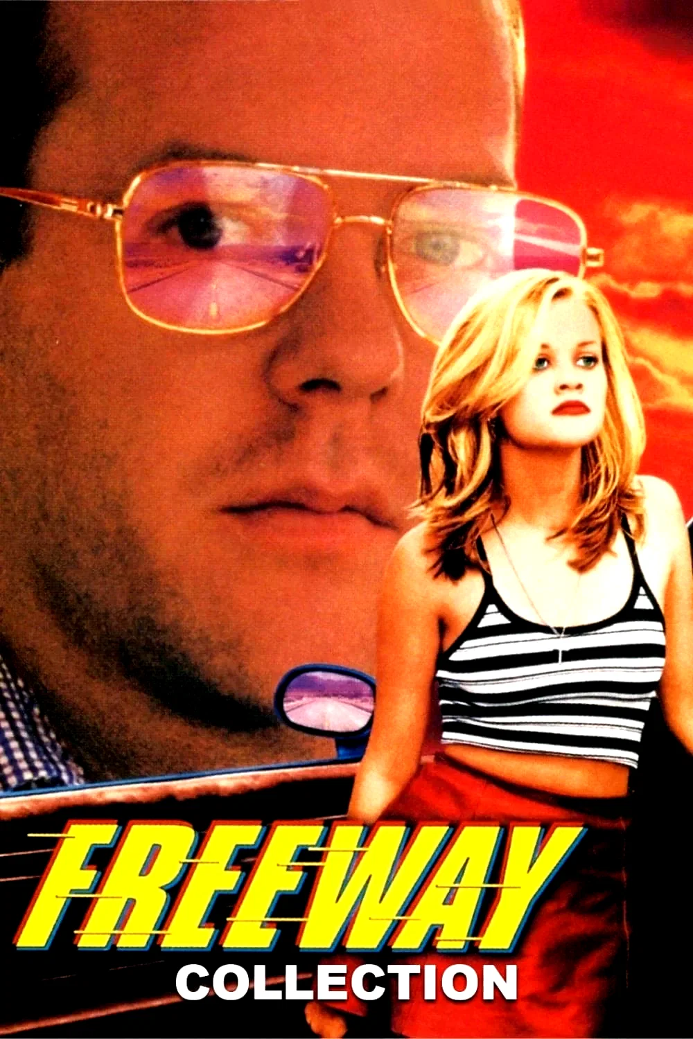 Affiche de la collection : Freeway - Saga