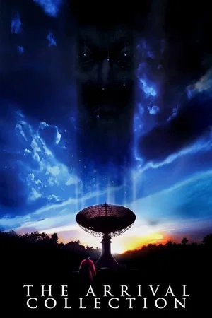 Affiche de la saga : The Arrival - Saga