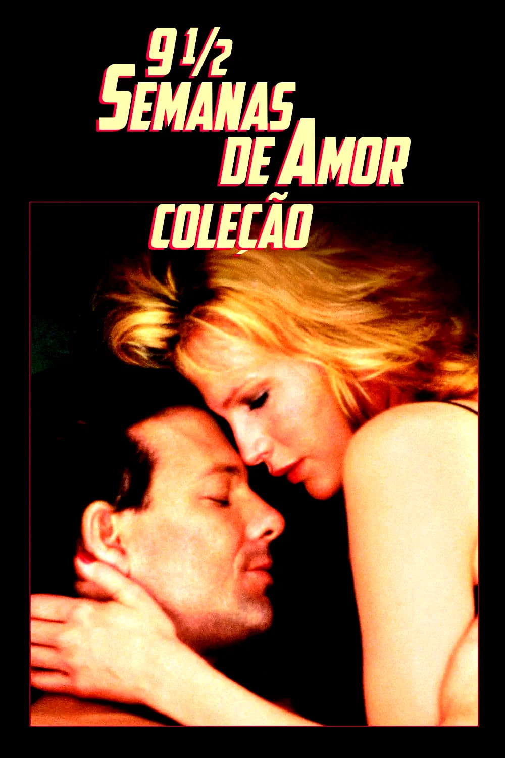 Affiche de la collection : 9 Semaines ½ - Saga