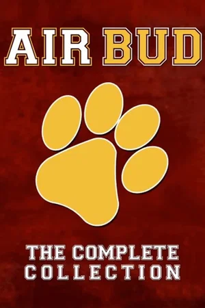 Affiche de la saga : Air Bud - Saga