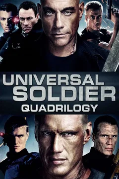 Affiche de la collection : Universal Soldier - Saga