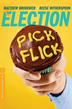 Affiche de la saga : Tracy Flick Collection