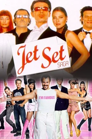 Affiche de la saga : Jet Set - Saga