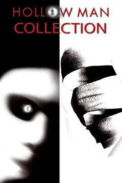 Affiche de la collection Hollow Man - Saga