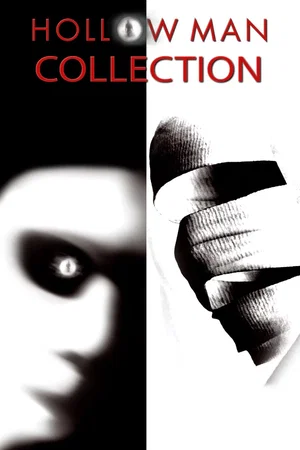 Affiche de la saga : Hollow Man - Saga