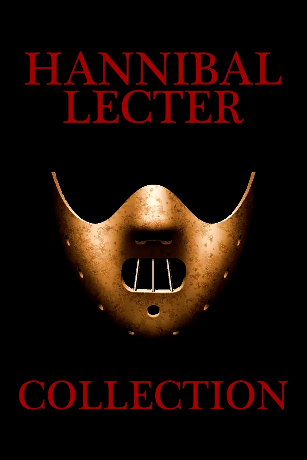 Affiche de la collection : Hannibal Lecter - Saga