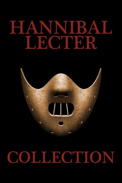 Affiche de la collection Hannibal Lecter - Saga