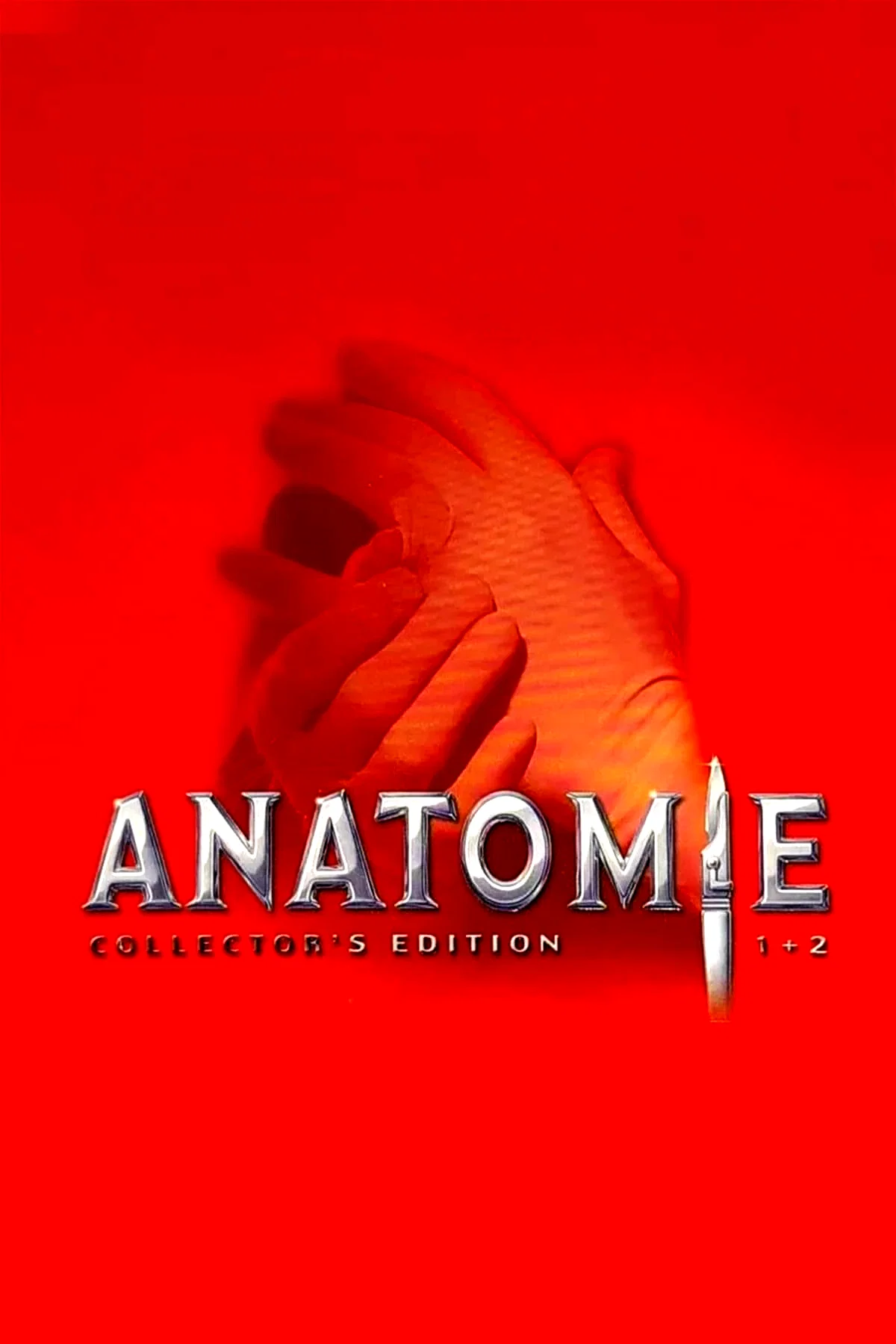 Affiche de la collection : Anatomie - Saga