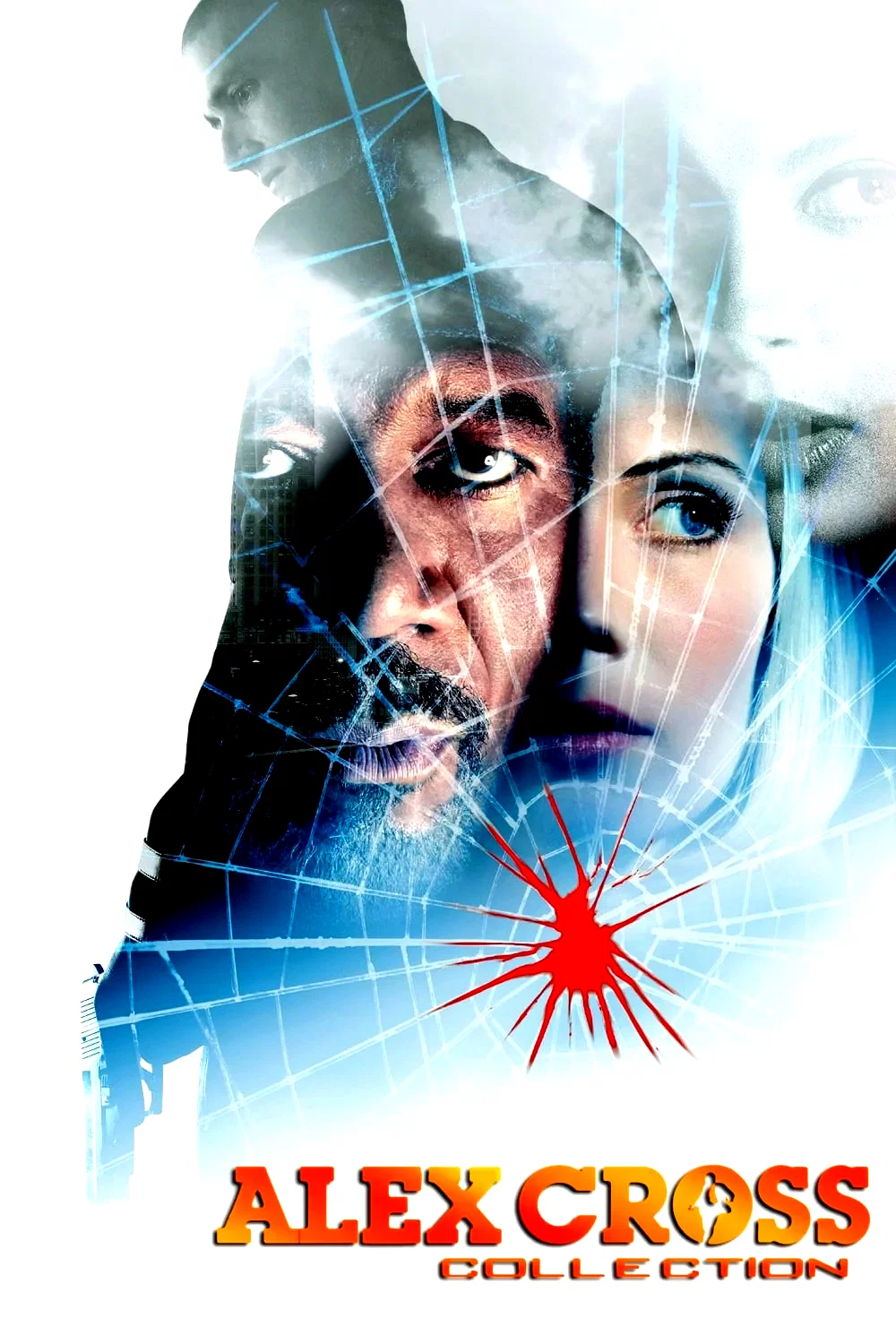 Affiche de la collection : Alex Cross - Saga