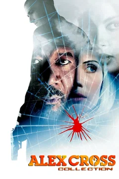Affiche de la collection : Alex Cross - Saga