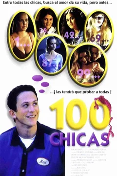 Affiche de la collection 100 Girls/Women Collection