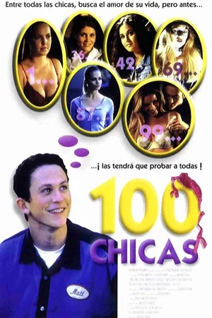 Affiche de la saga : 100 Girls/Women Collection