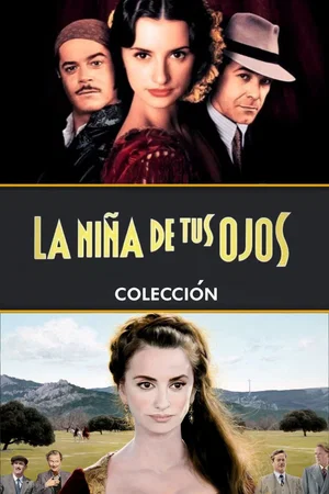 Affiche de la saga : La Fille de tes rêves - Saga