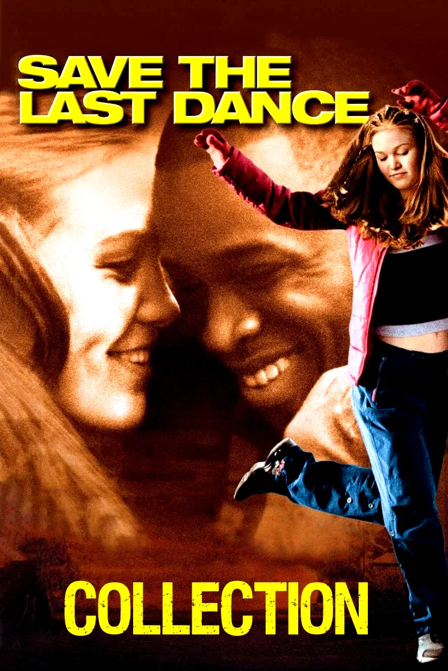 Affiche de la collection : Save the Last Dance - Saga